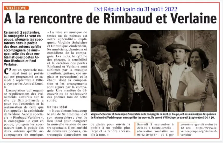Article presse